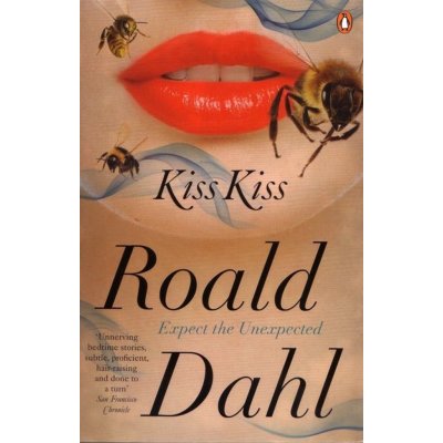 Kiss Kiss Roald Dahl – Zbozi.Blesk.cz