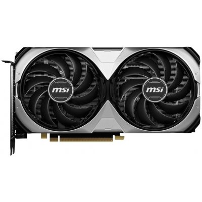 MSI GeForce RTX 4070 VENTUS 2X E 12G OC – Zboží Živě