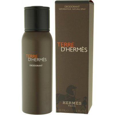 Hermès Terre D´Hermes deospray 150 ml – Zbozi.Blesk.cz