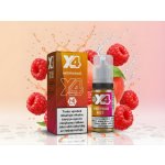 X4 Bar Juice White Peach Razz 10 ml 20 mg – Zboží Mobilmania