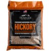 Tuhé palivo Traeger BBQ Dřevěné pelety HICKORY, 9 kg