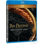 Trilogie Pán prstenů Remasterované Rozšířené verze 6x BD – Hledejceny.cz