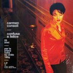 Carmen Consoli - Confusa E Felice LTD LP + CD – Hledejceny.cz