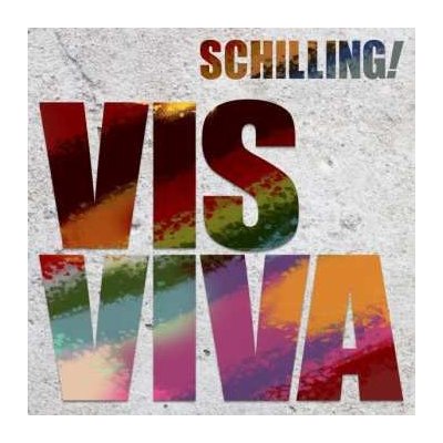 Peter Schilling - Vis Viva CD – Zboží Mobilmania