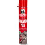Den Braven pěna kanalizační trubičková zelená 750ml – HobbyKompas.cz