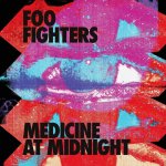 Foo Fighters - MEDICINE AT MIDNIGHT CD – Zboží Mobilmania