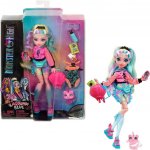 Mattel Monster High Lagoona Blue Doll With Colorful Streaked Hair And Pet Piranha – Zbozi.Blesk.cz