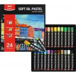 M&G Pastel olejový Expert series sada 24 ks 538636 – Hledejceny.cz