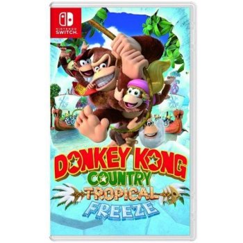 Donkey Kong Country: Tropical Freeze