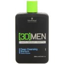 Schwarzkopf 3D Mension Deep Cleansing Shampoo 250 ml