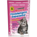 Benek Pohlčovač zápachu Levandule 450g – HobbyKompas.cz