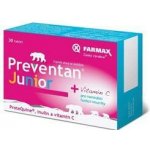 Preventan Clasic Junior 30 tablet – Hledejceny.cz