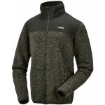 Parkside pánská mikinová bunda hnědá – Sleviste.cz