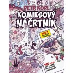 Komiksový náčrtník - Petr Kopl – Zboží Mobilmania