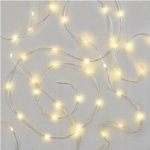 EMOS 160LED kapky slzy 16m teplá bílá IP44 časovač D3AW16 – Hledejceny.cz