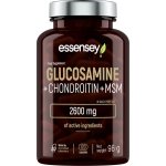 Essensey Chondroitin + Glukosamin + MSM 120 kapslí – Hledejceny.cz