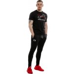 Under Armour Triko UA GL FOUNDATION UPDATE SS-BLK 1382915-001 – Zboží Dáma