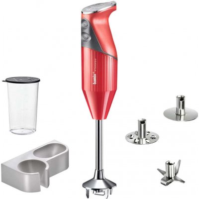 Bamix Mono D 1020.013 červený – Zboží Mobilmania