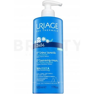 Uriage 1érs Soins Bébés mycí krém pro nejmenší 500 ml – Hledejceny.cz