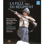 Donizetti Gaetano - La Fille Du Regiment Blu-ray disc – Hledejceny.cz