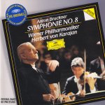 KARAJAN, HERBERT VON BRUCKNER Symphonie No. 8 Karajan Wiener – Hledejceny.cz