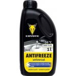Coyote Antifreeze G11 Univerzal 1 l – Hledejceny.cz