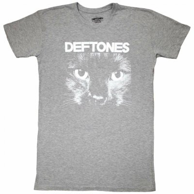 Deftones Sphynx Grey Dámské Tričko – Hledejceny.cz