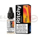 Ritchy Salt Honey tobacco 10 ml 10 mg – Zboží Dáma