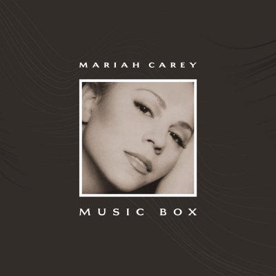 Mariah Carey - Music Box / 30th Anniversary Expanded Edition CD