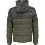 Navitas Bunda Tetra Identity Camo Puffer Jacket – Zboží Mobilmania