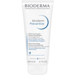 Bioderma Atoderm Préventive 200 ml