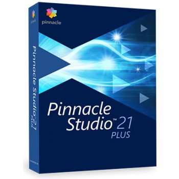 Pinnacle Studio 21 Plus ML EU PNST21PLMLEU