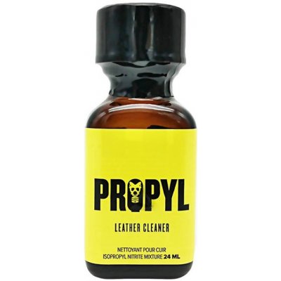 Propyl Leather Cleaner 24 ml – Zboží Mobilmania