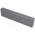 Diton Chodníkový obrubník 100 x 25 x 10 cm přírodní beton 1 ks – HobbyKompas.cz