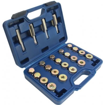 Sada na opravu závitů olejových van, 64ks ASTA – Zbozi.Blesk.cz
