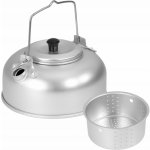 Fox outdoor hliníkový čajník se sítkem 950 ml – Zbozi.Blesk.cz