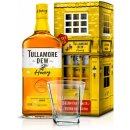 Tullamore Dew Honey 35% 0,7 l (dárkové balení 1 sklenice)