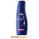 Nivea Body Milk výživné tělové mléko velmi suchá pokožka 250 ml