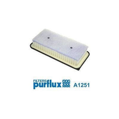 Vzduchový filtr PURFLUX A1251 – Hledejceny.cz