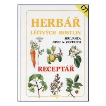 Herbář léčivých rostlin 7 - Josef A. Zentrich, Jiří Janča