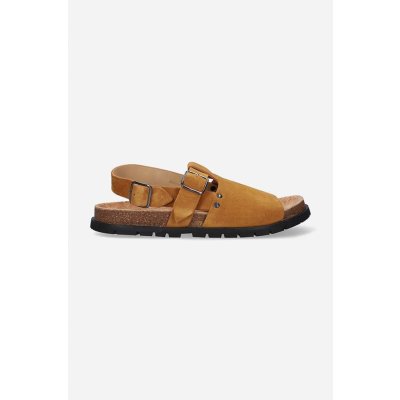 A.P.C. Sandales Noe PXBAH-H51057 caramel