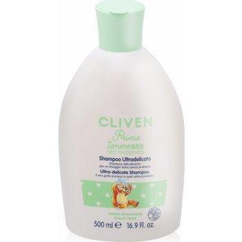 Cliven Ultra jemný dětský šampon 500 ml