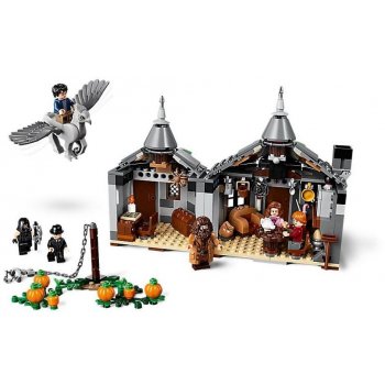 LEGO® Harry Potter™ 75947 Hagridova bouda: Záchrana Klofana