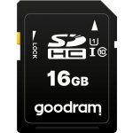Goodram SDHC 16 GB UHS-I S1A0-0160R11 – Hledejceny.cz