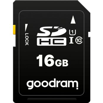 Goodram SDHC 16 GB UHS-I S1A0-0160R11