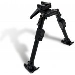 6 stupňový regulovatelný BIPOD s adaptérem na RIS – Zbozi.Blesk.cz