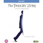 The Twilight Zone Season 1 BD – Zboží Mobilmania