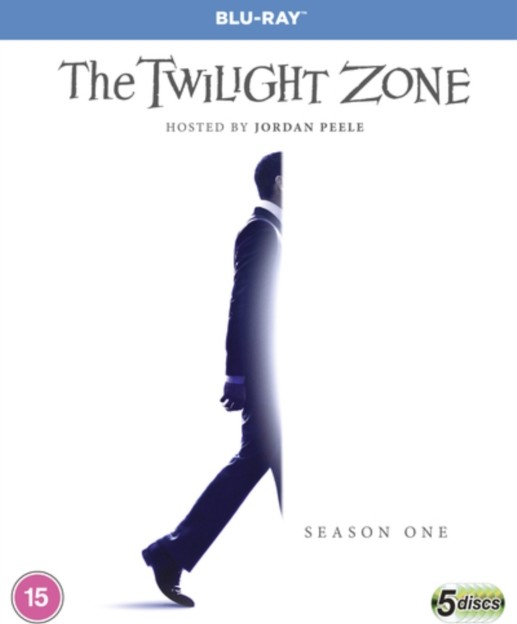 The Twilight Zone Season 1 BD