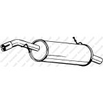 Bosal BS 105-913 – Zboží Mobilmania