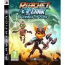 Hra na PS3 Ratchet and Clank A Crack in Time